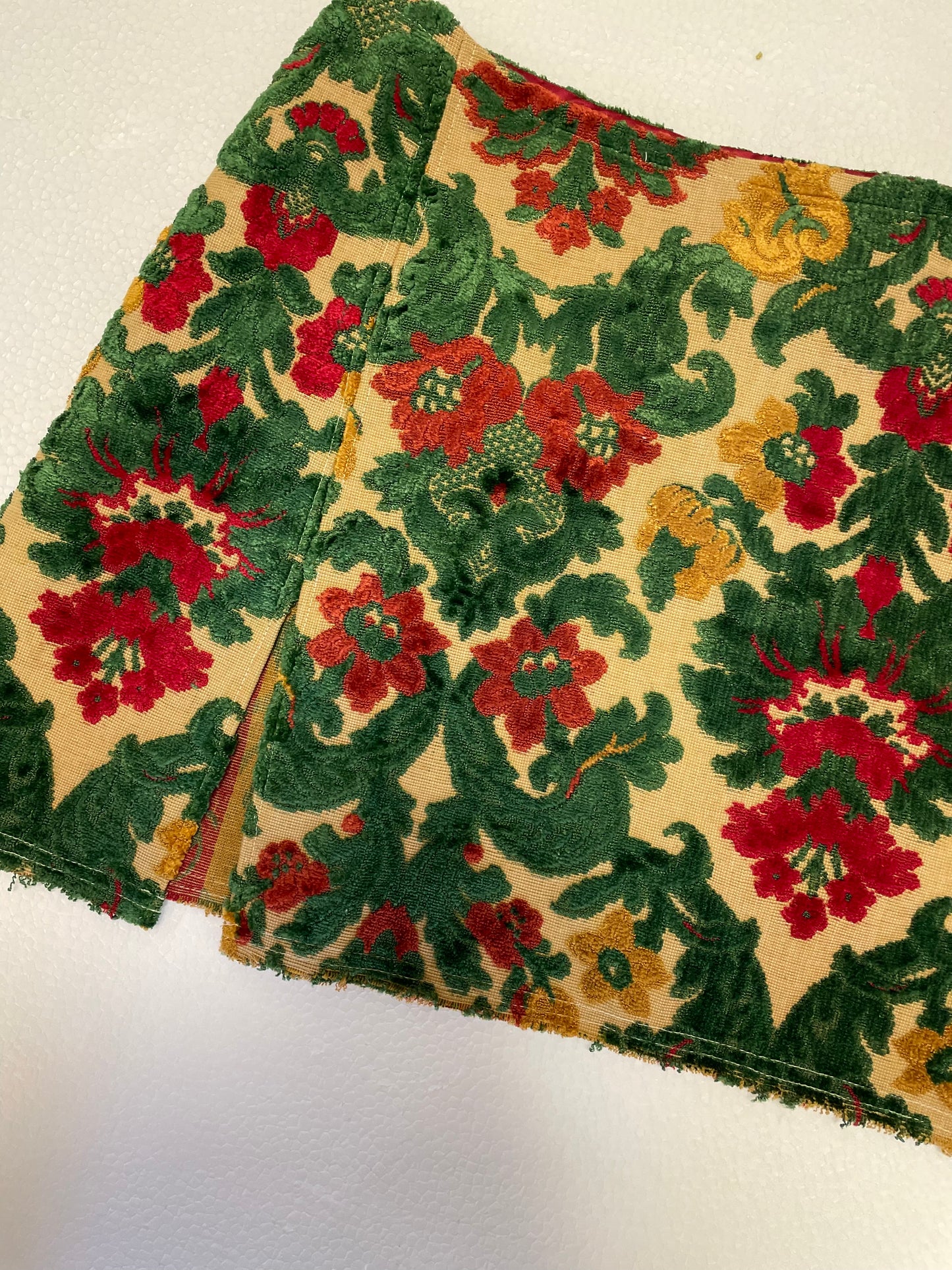 【REMAKE 】French Tapestry Skirt