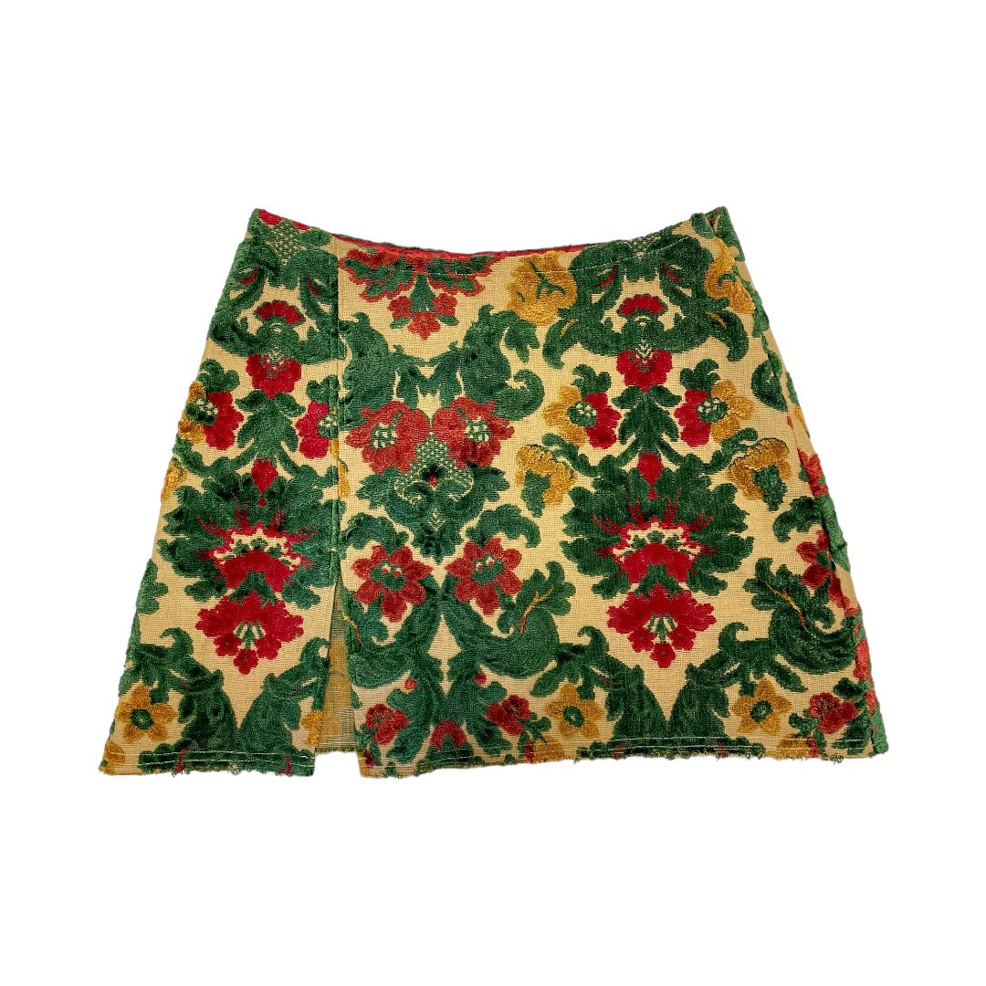 REMAKE 】French Tapestry Skirt – Zoe Woodhouse