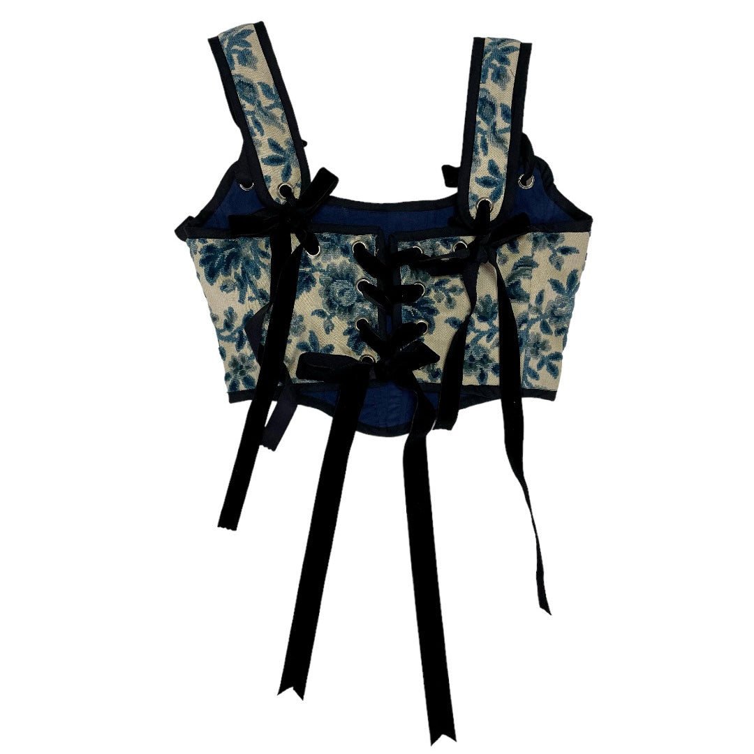 【REMAKE 】corset French fabric collection