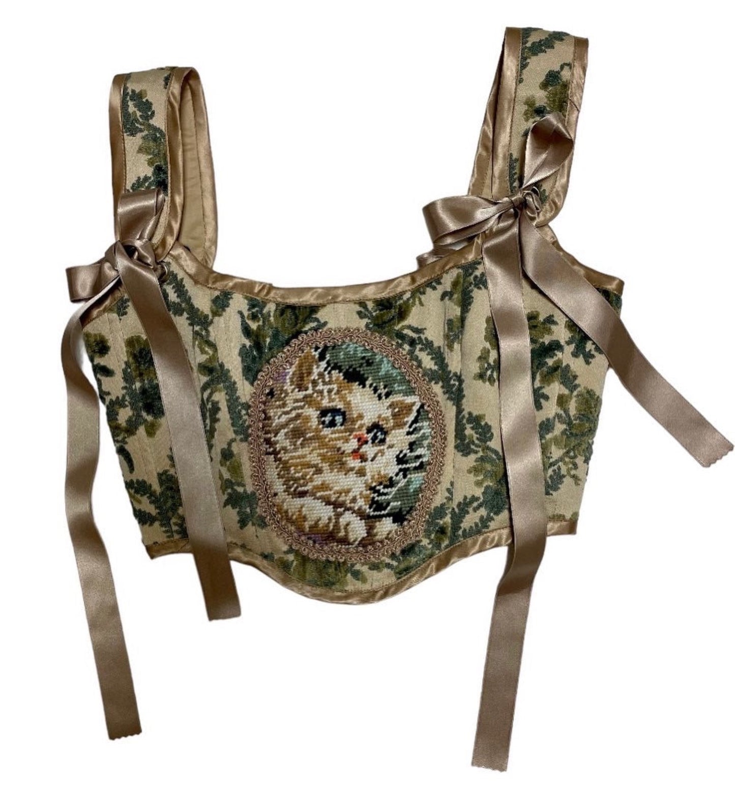 【REMAKE 】French tapestry x Canevas