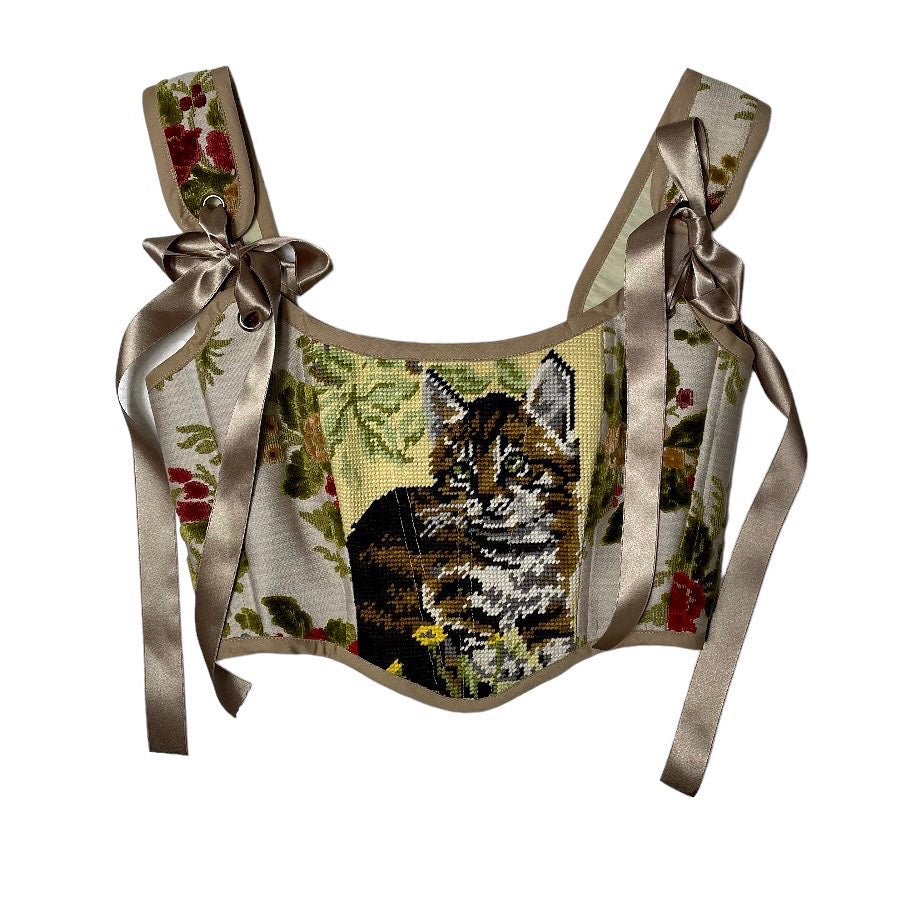 【s.】theredthread S corset hunting 2点 s.様専用】theredthread S corset hunting 2点