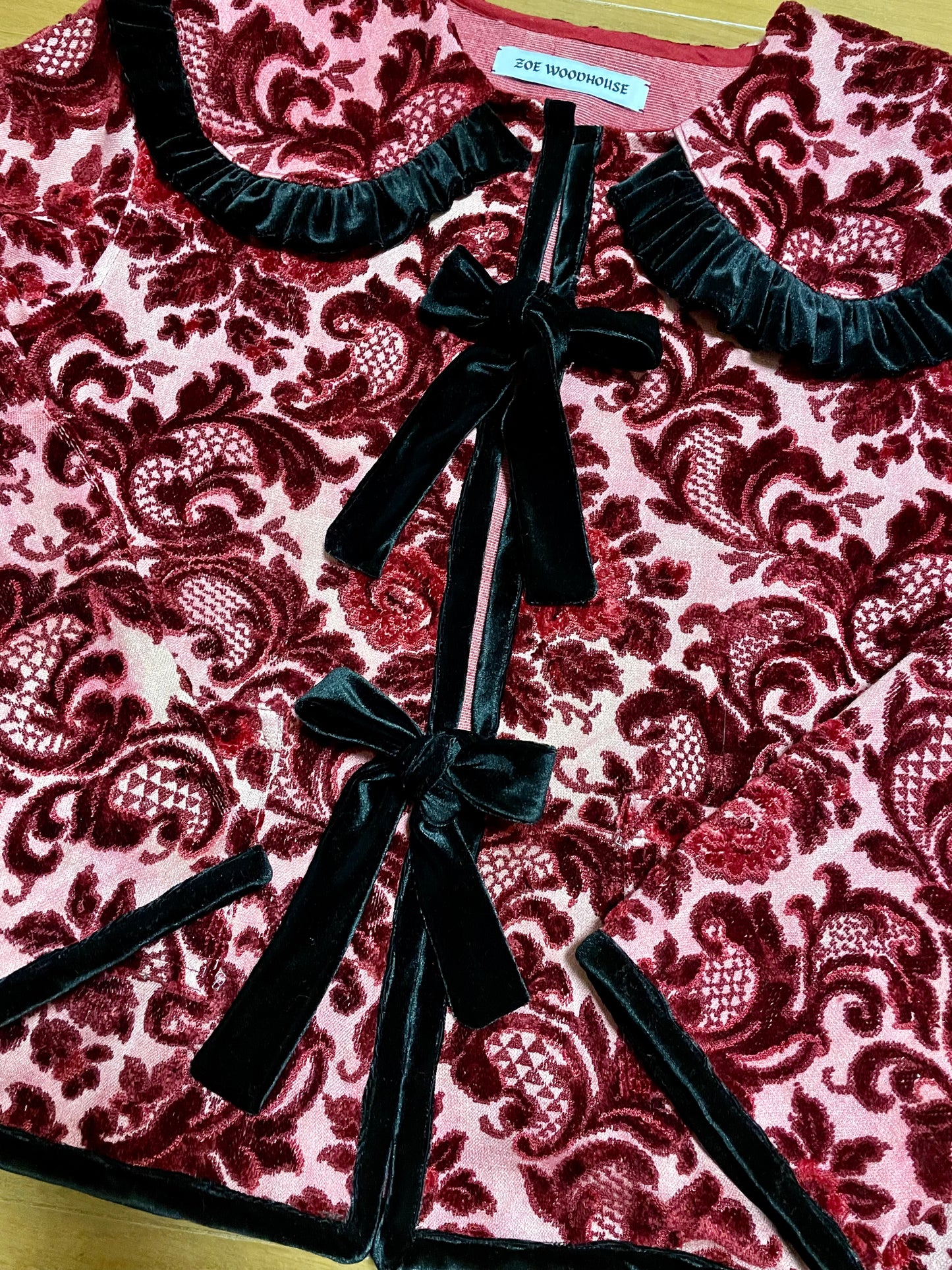 【REMAKE 】French Tapestry Jacket