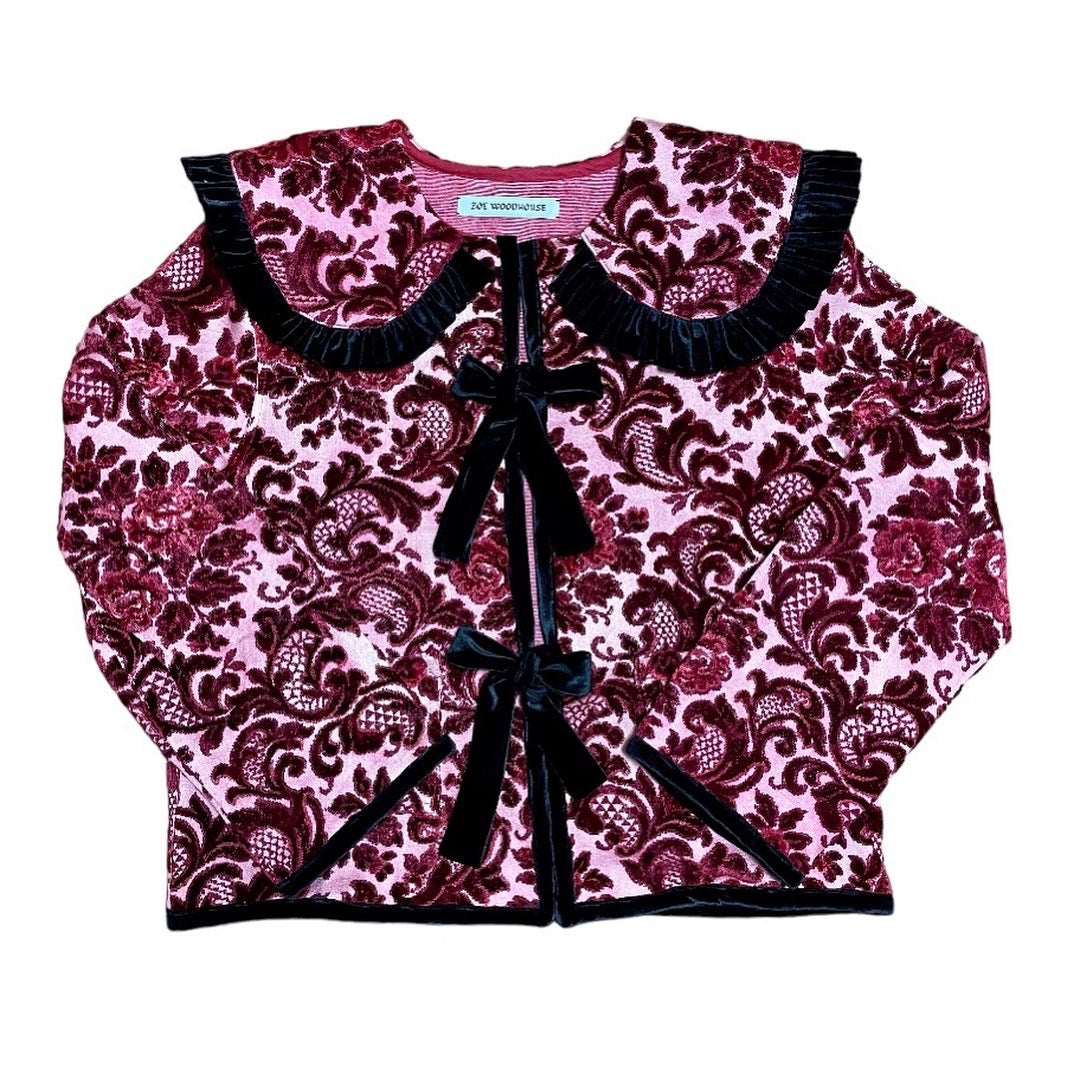 【REMAKE 】French Tapestry Jacket