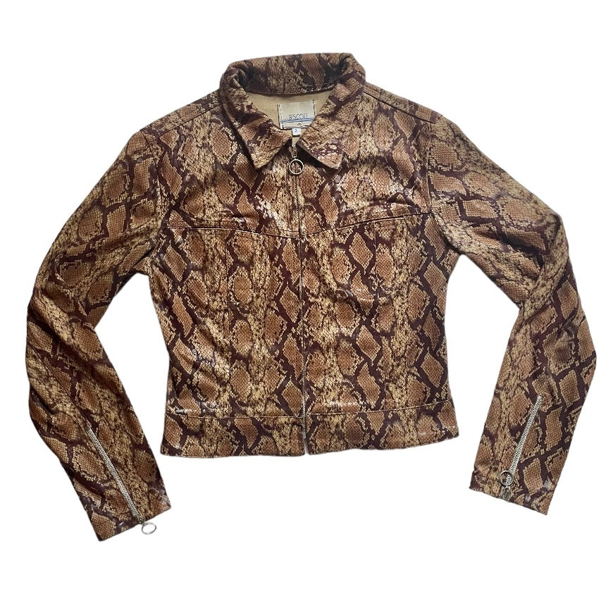【USED】Python Jacket