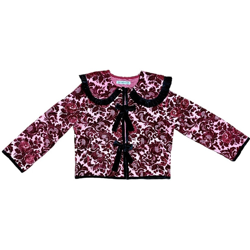 【REMAKE 】French Tapestry Jacket