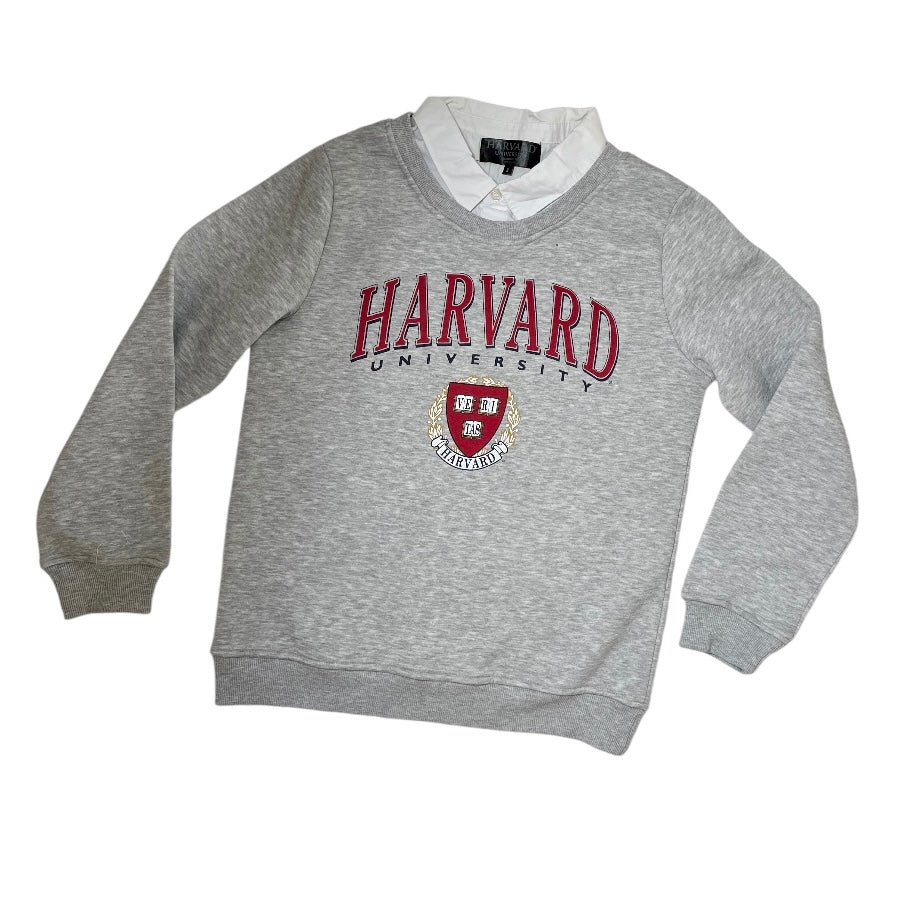 USED] Harvard University Sweat – Zoe Woodhouse