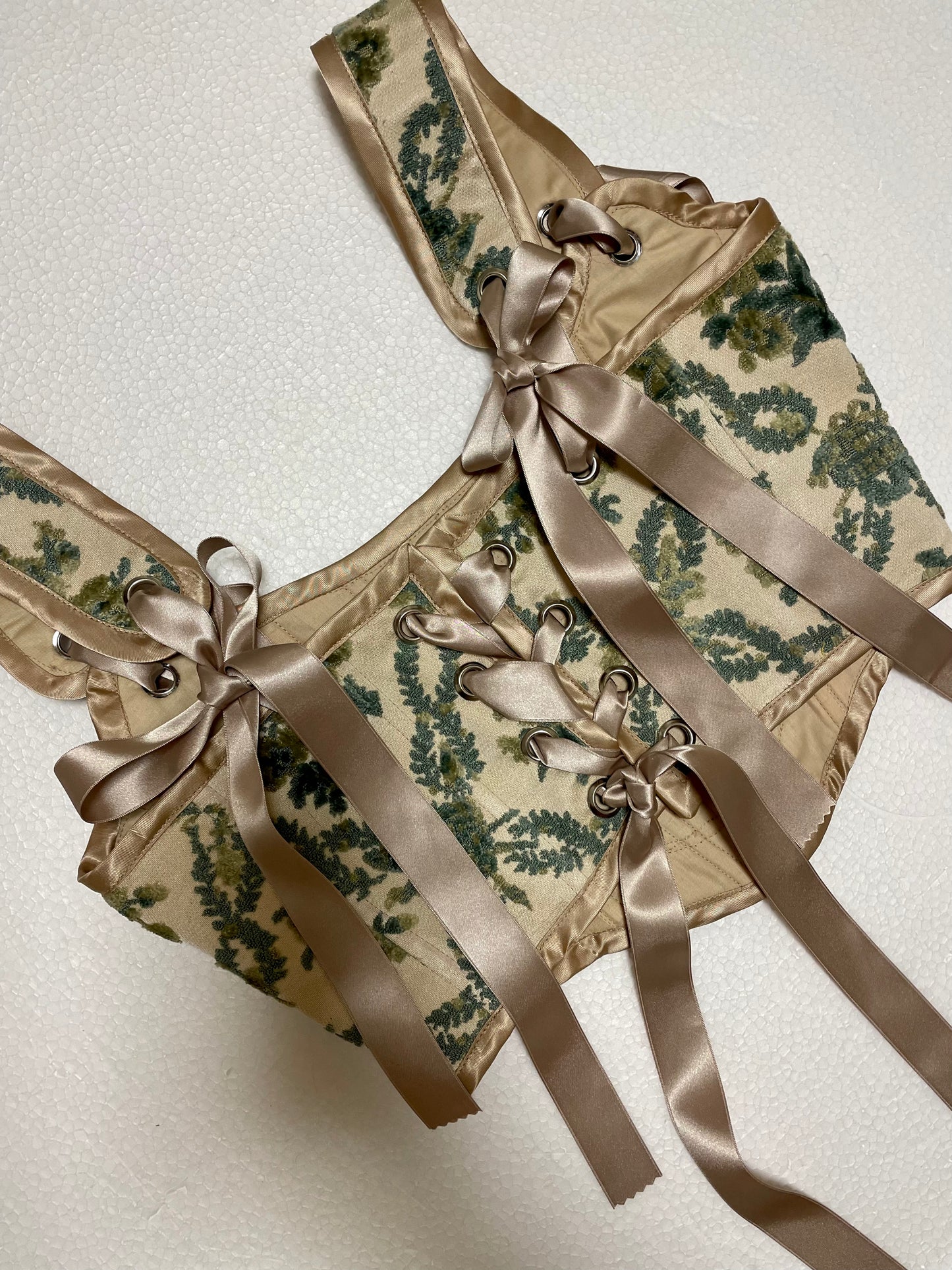 【REMAKE 】French tapestry x Canevas