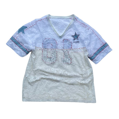 [REMAKE] Lace Jersey