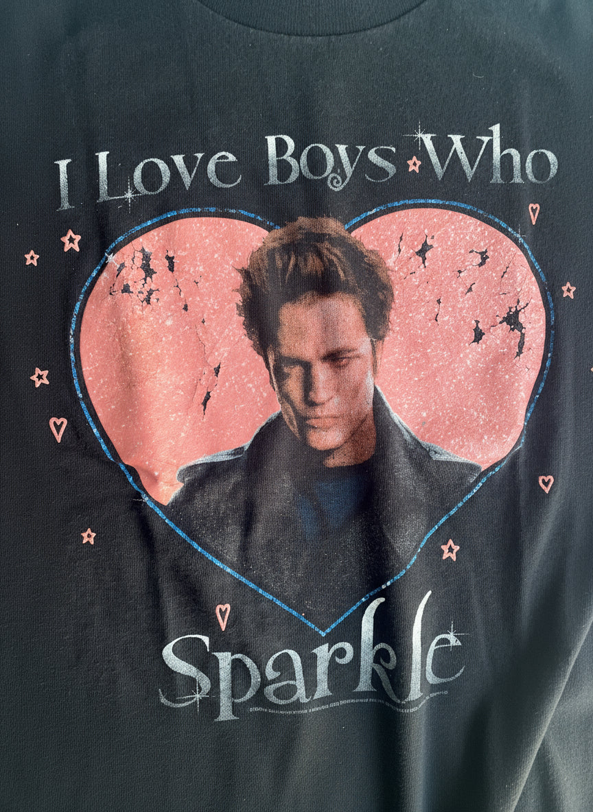 [USED] Movie Tee- Twilight