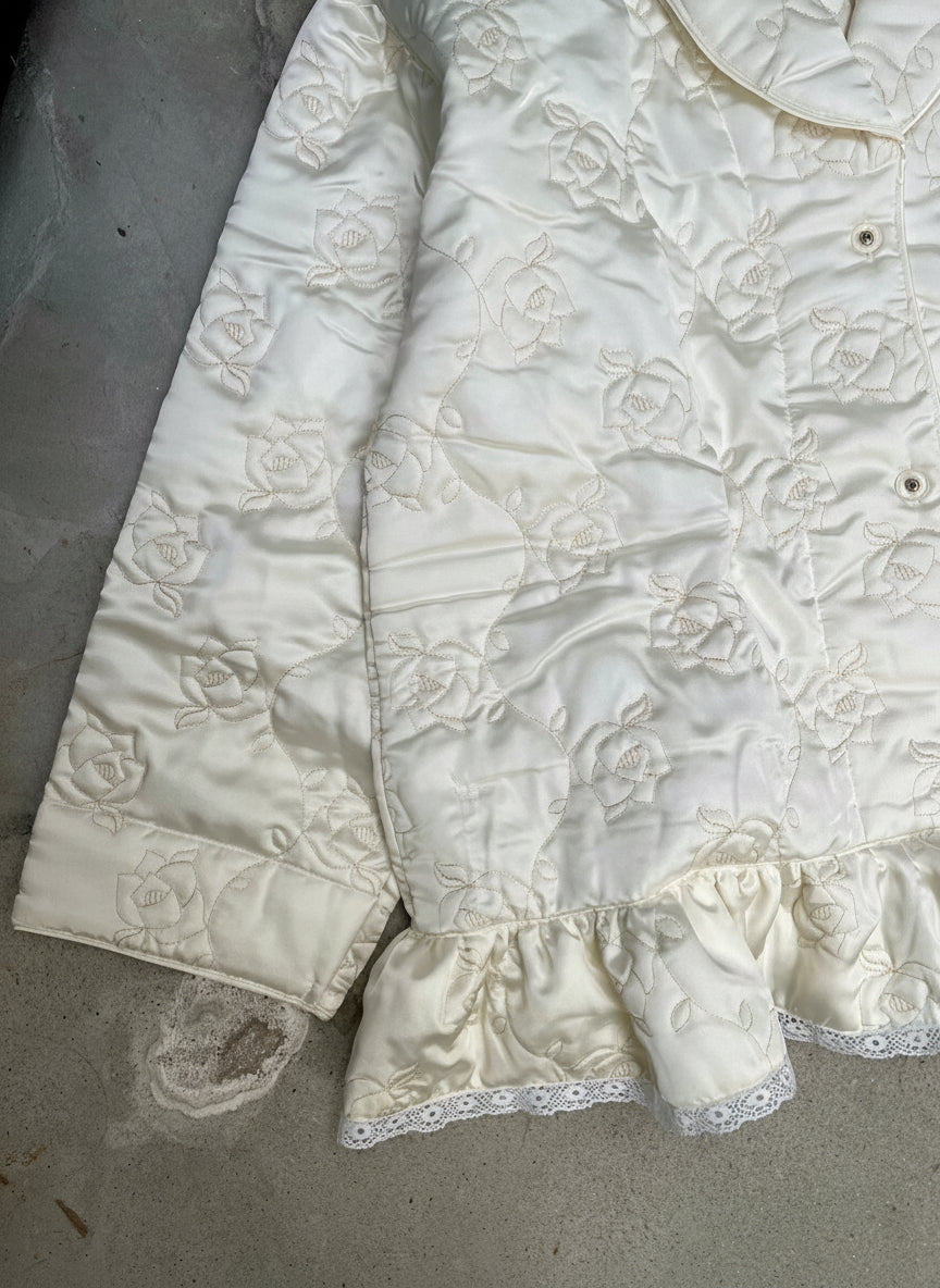 [REMAKE] Quilted Vintage Jacket
