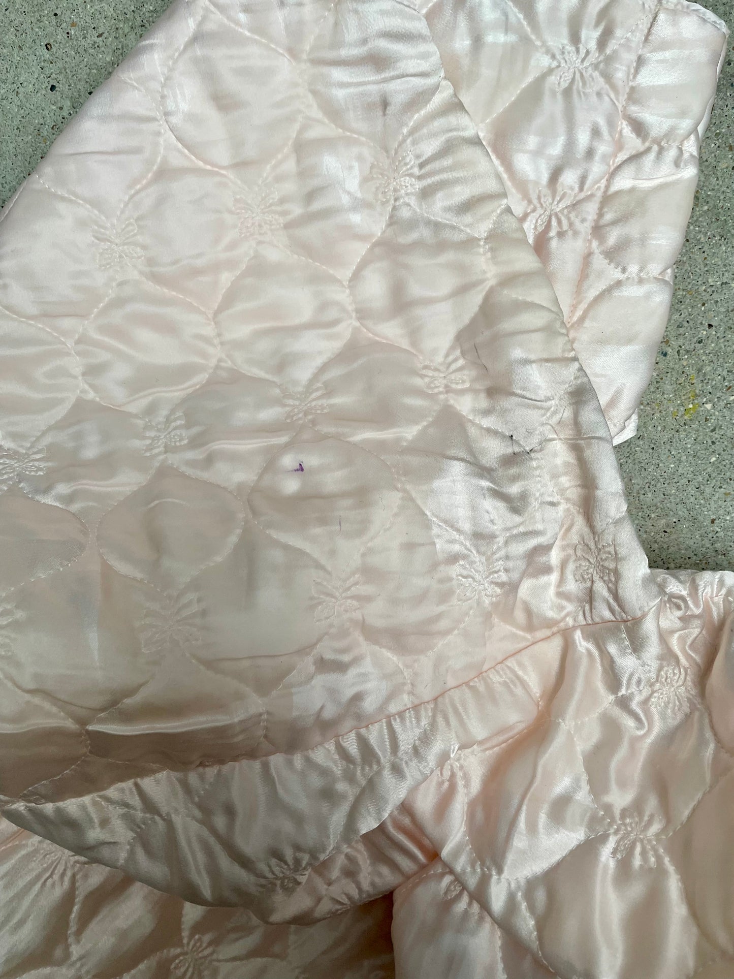 [REMAKE] Quilted Vintage Jacket