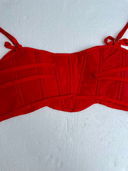 [REMAKE] Tapestry Bra Top