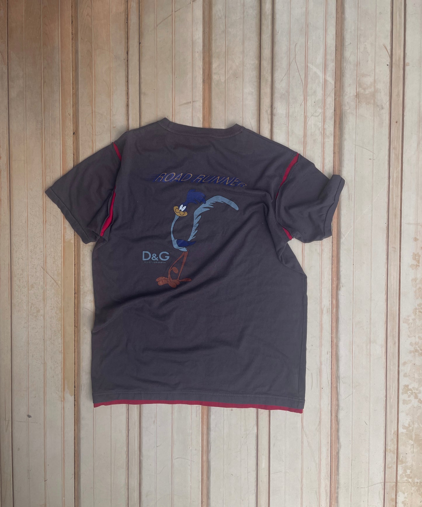 [VINTAGE] T-shirt - D&G Looney Tunes