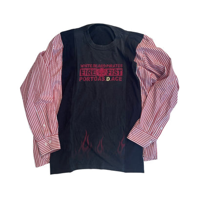 [REMAKE] Panel Tee