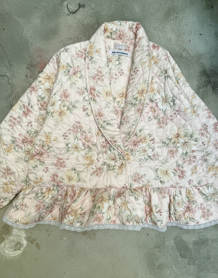 [REMAKE] Quilted Jacket