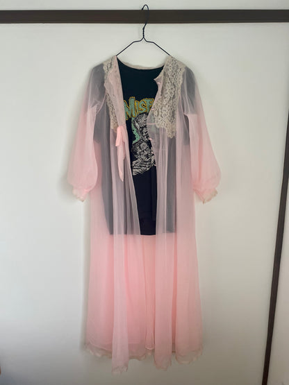 [VINTAGE] Powder Pink Nightgown