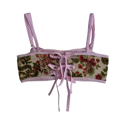 [MADE TO ORDER] Reversible Bra Top