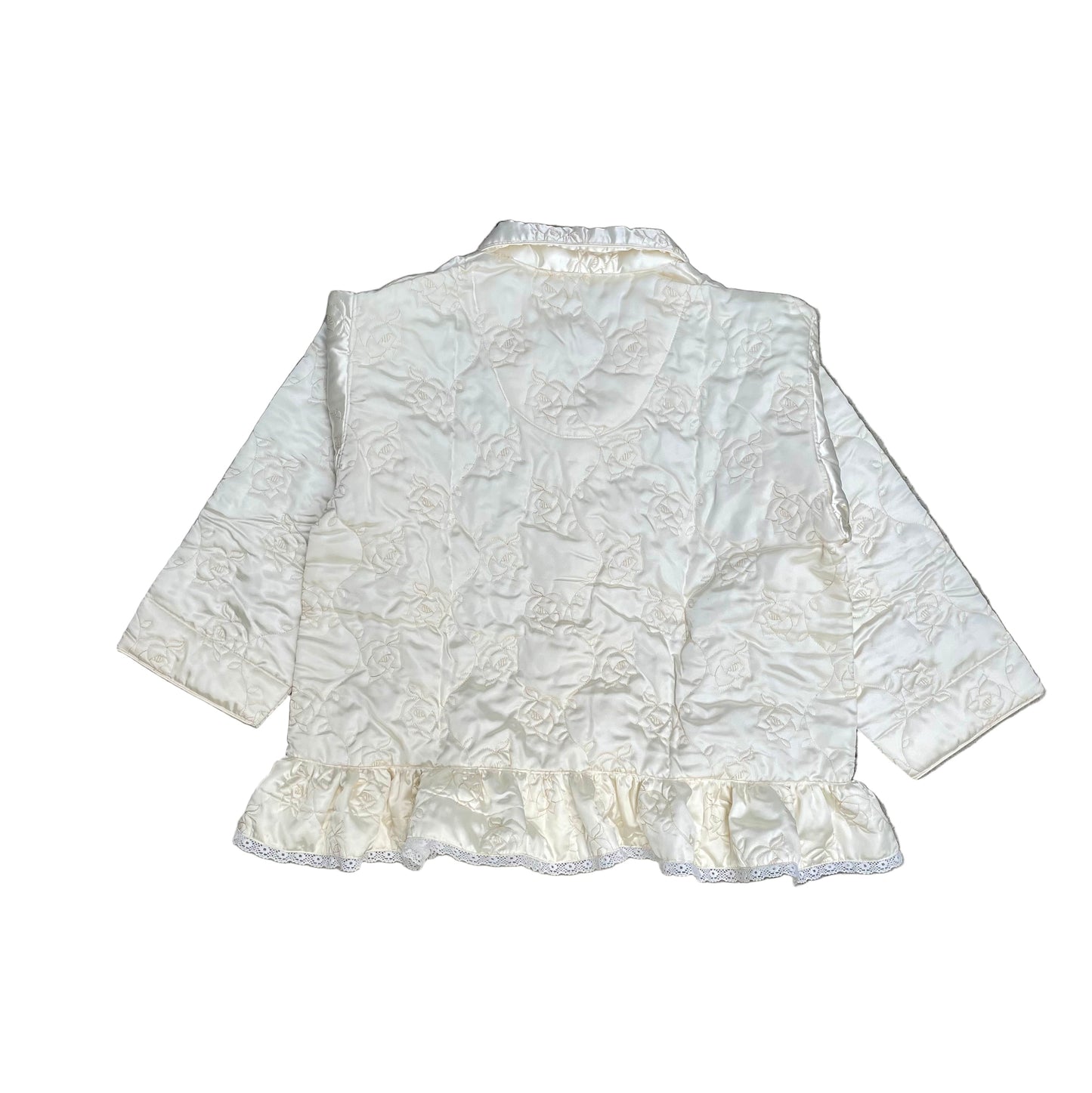 [REMAKE] Quilted Vintage Jacket