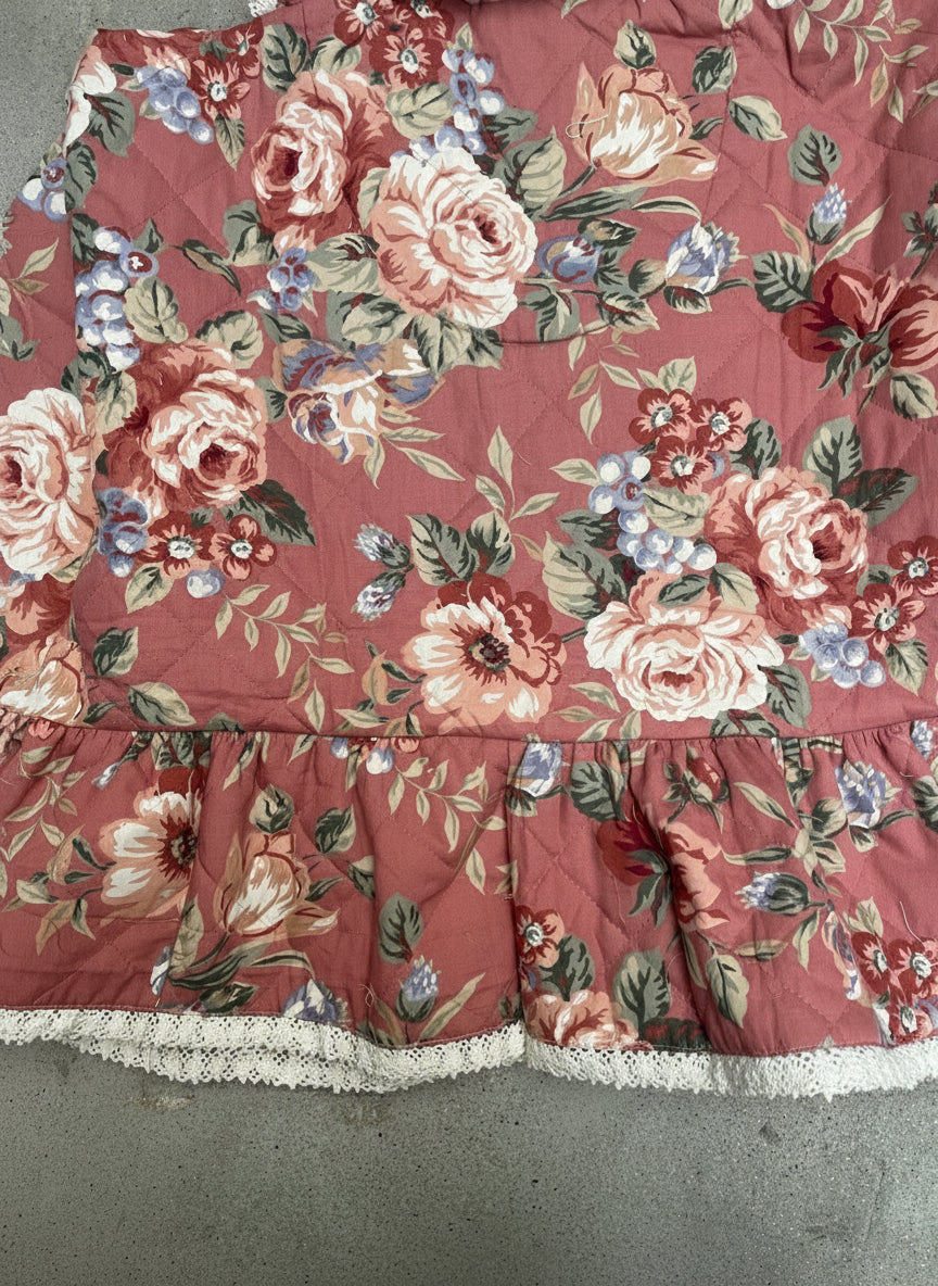 [REMAKE] Quilted Jacket