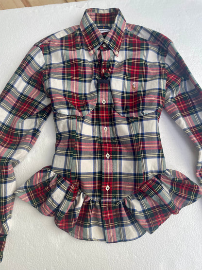 [REMAKE] Bustier Shirt