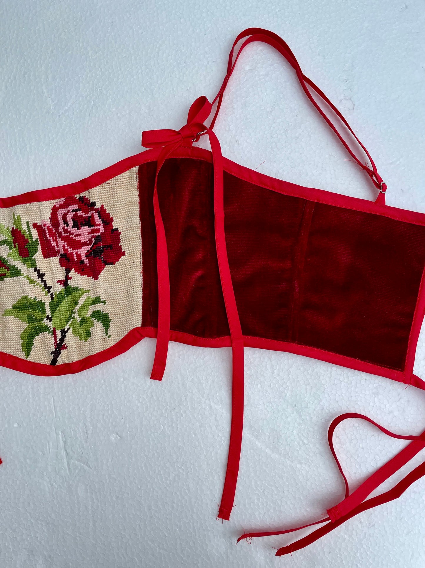 [REMAKE] Tapestry Bra Top