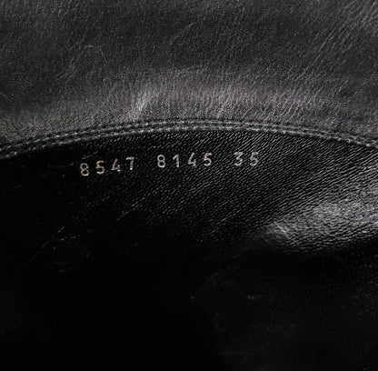 [USED] Sergio Rossi boots