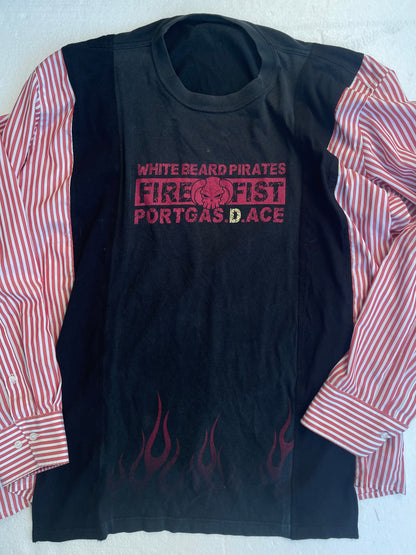 [REMAKE] Panel Tee
