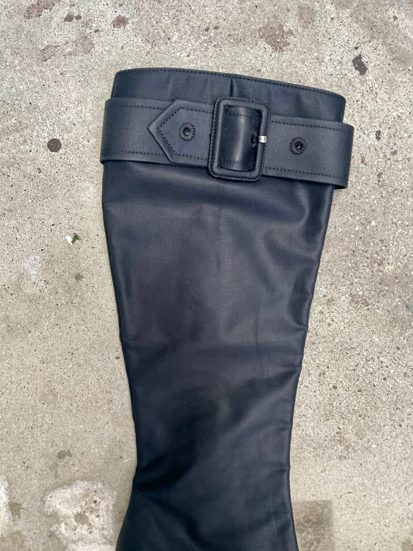 [USED] Sergio Rossi boots