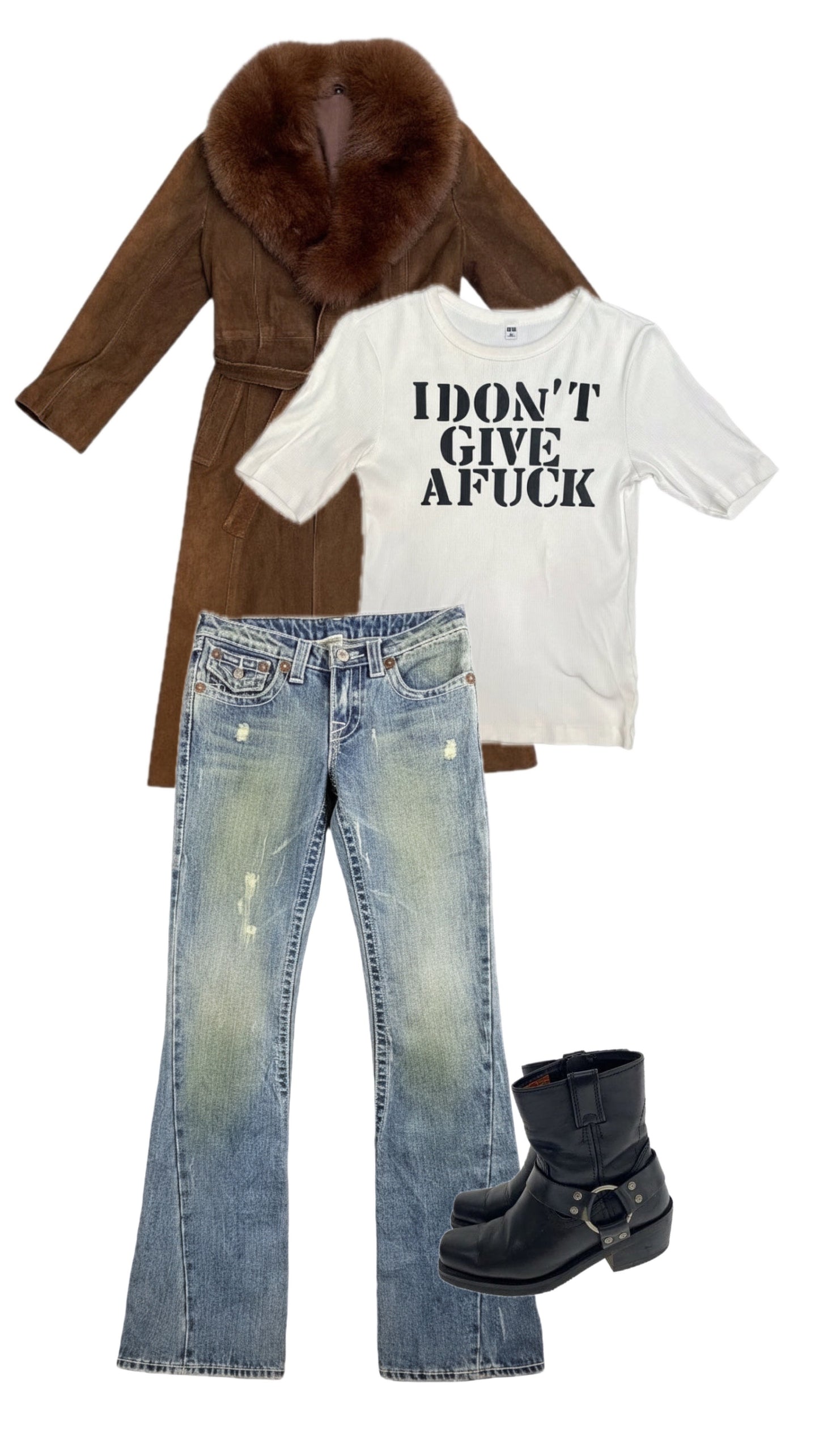 [REMAKE] Message Tee