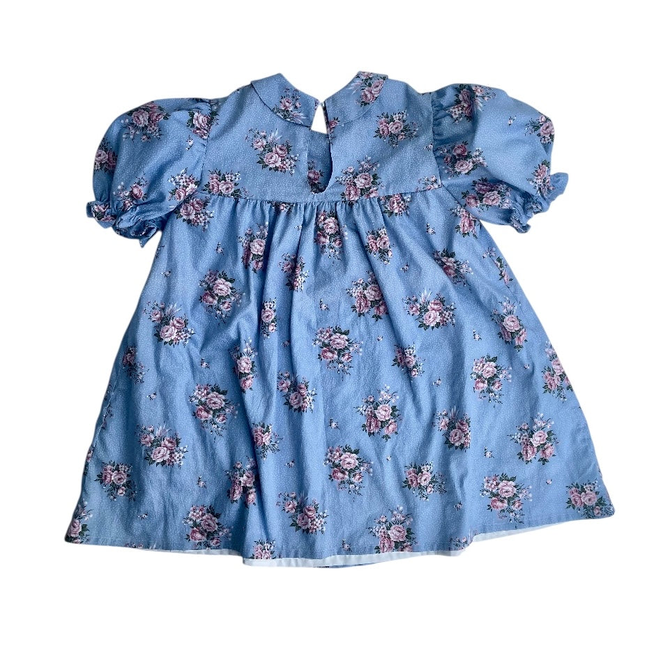 [REMAKE] Graffiti Baby Doll Dress