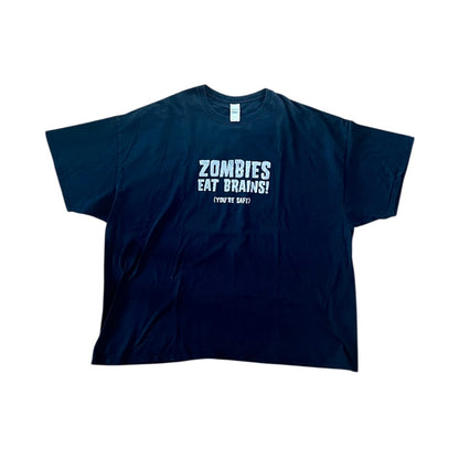 [USED] T-Shirt – ZOMBIES EAT BRAINS!