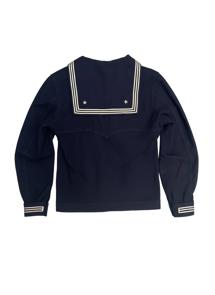 [VINTAGE] U.S. NAVY Wool Sailor Pullover