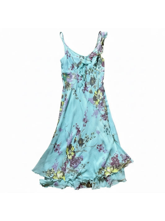 [Used] Sheer Dress + Scarf