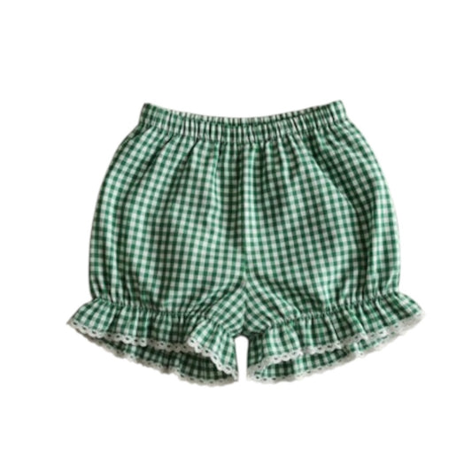 [MADE TO ORDER] gingham bloomer