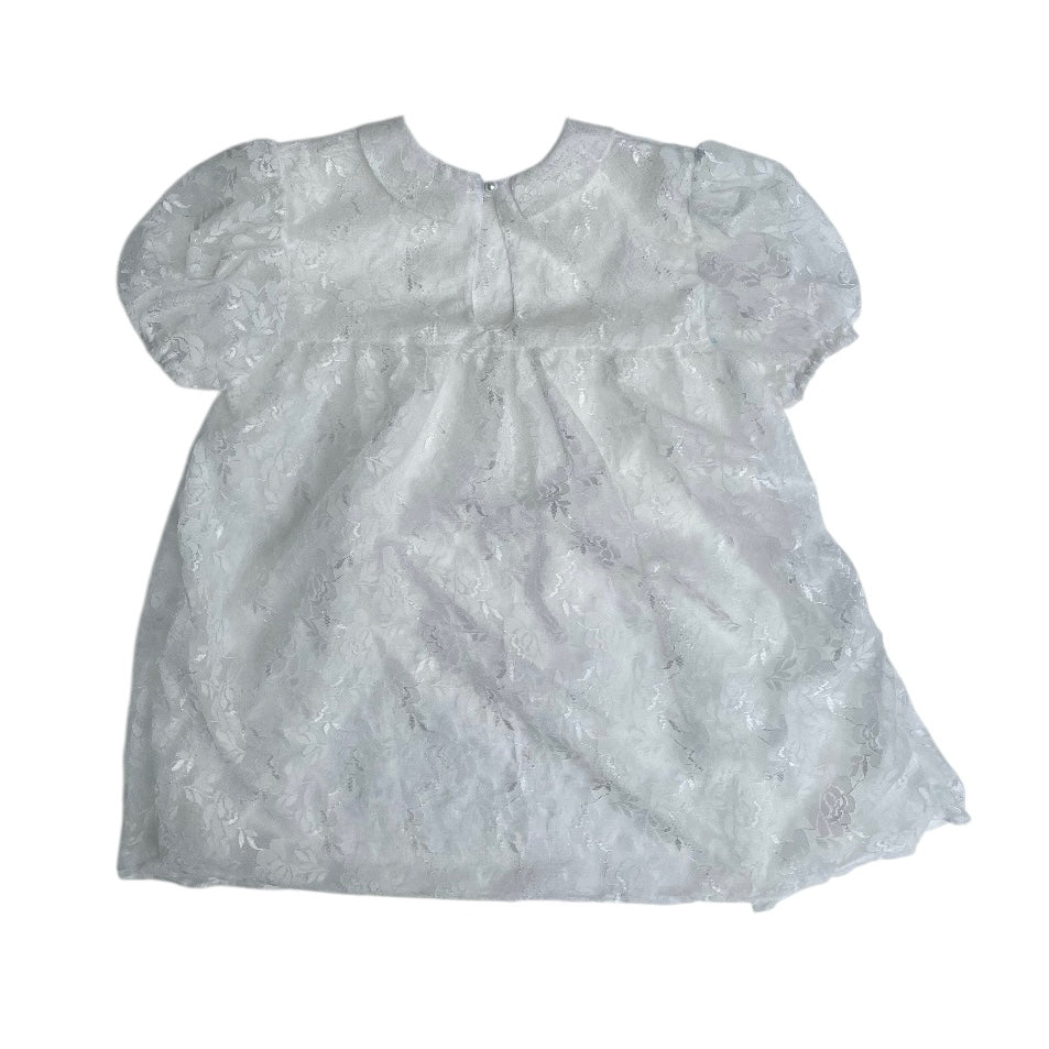 [MADE TO ORDER] Lace Baby Doll Mini Dress / Blouse
