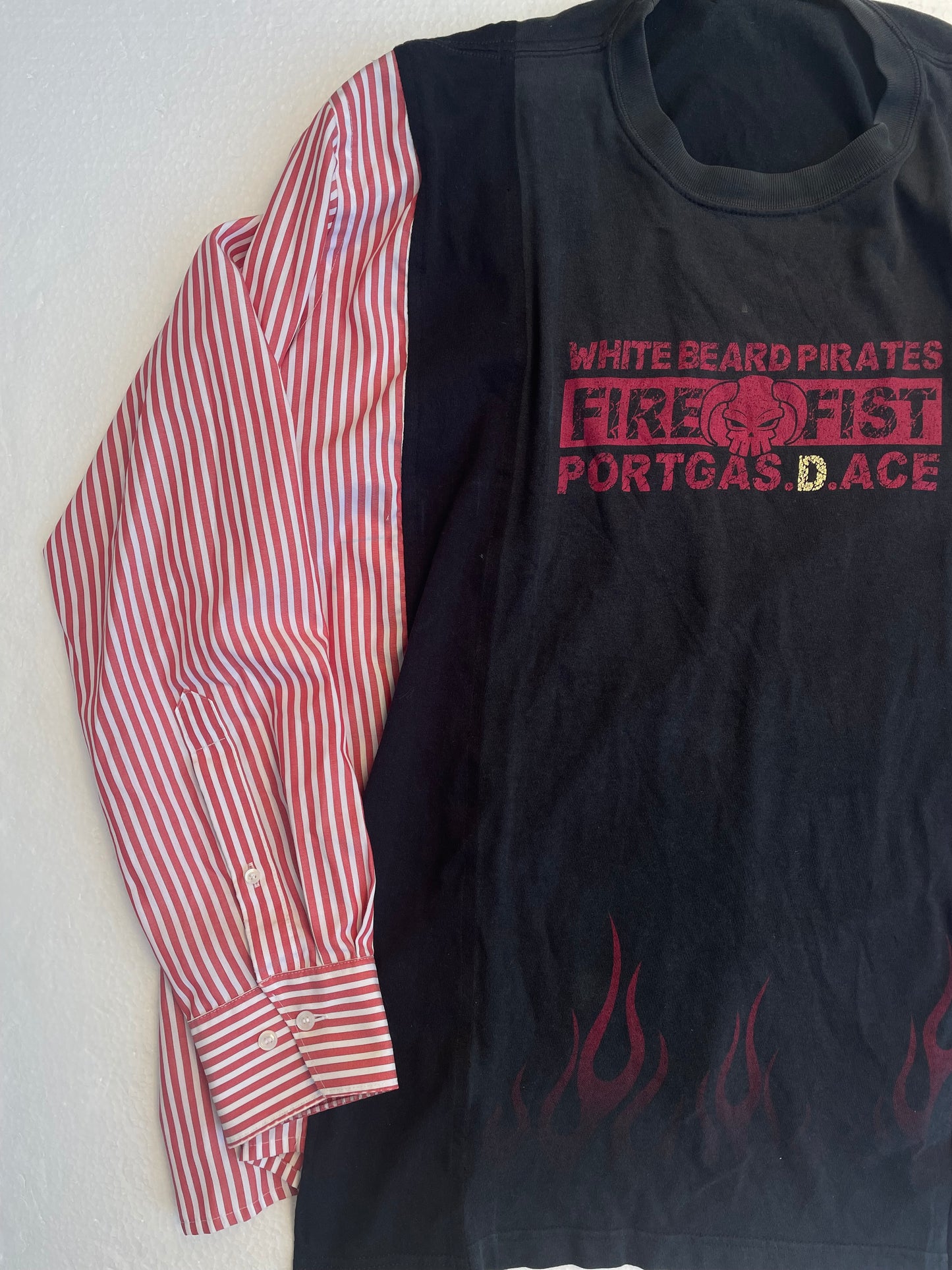 [REMAKE] Panel Tee
