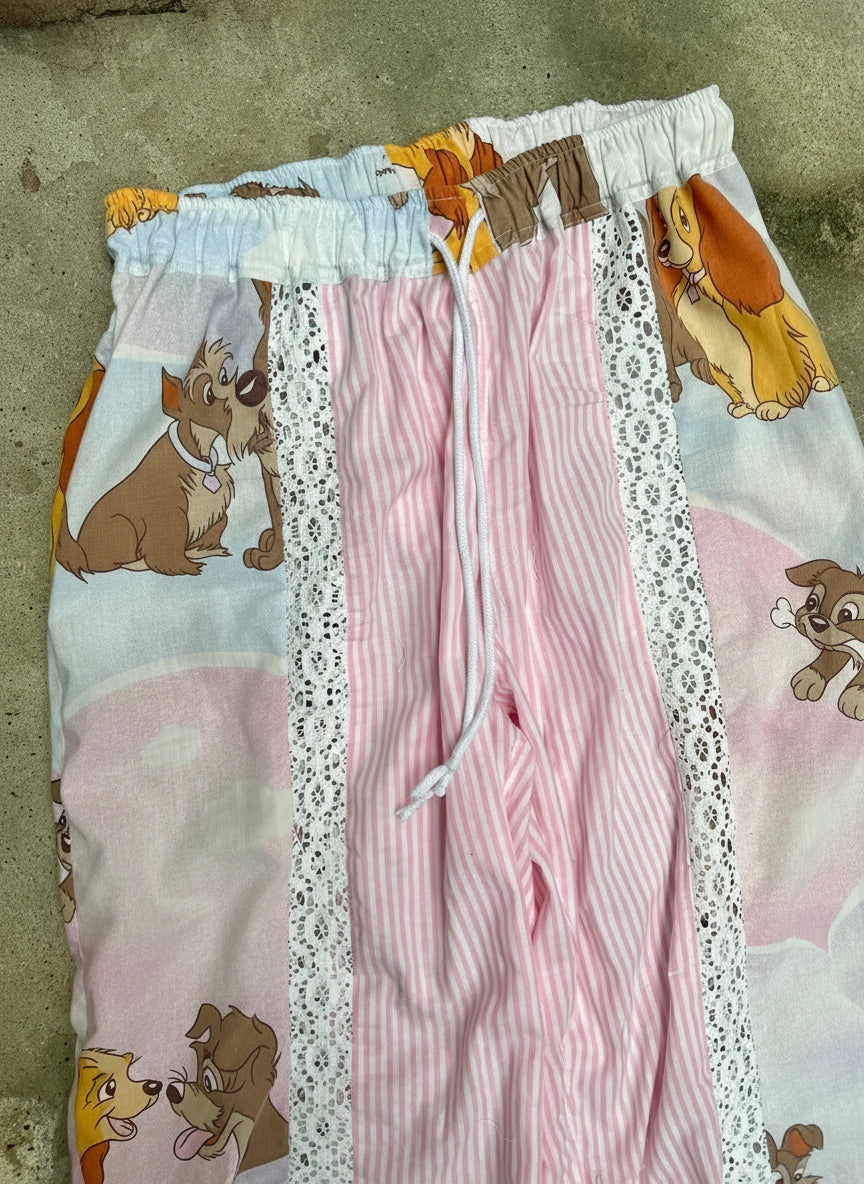 [REMAKE] Vintage Disney Pants