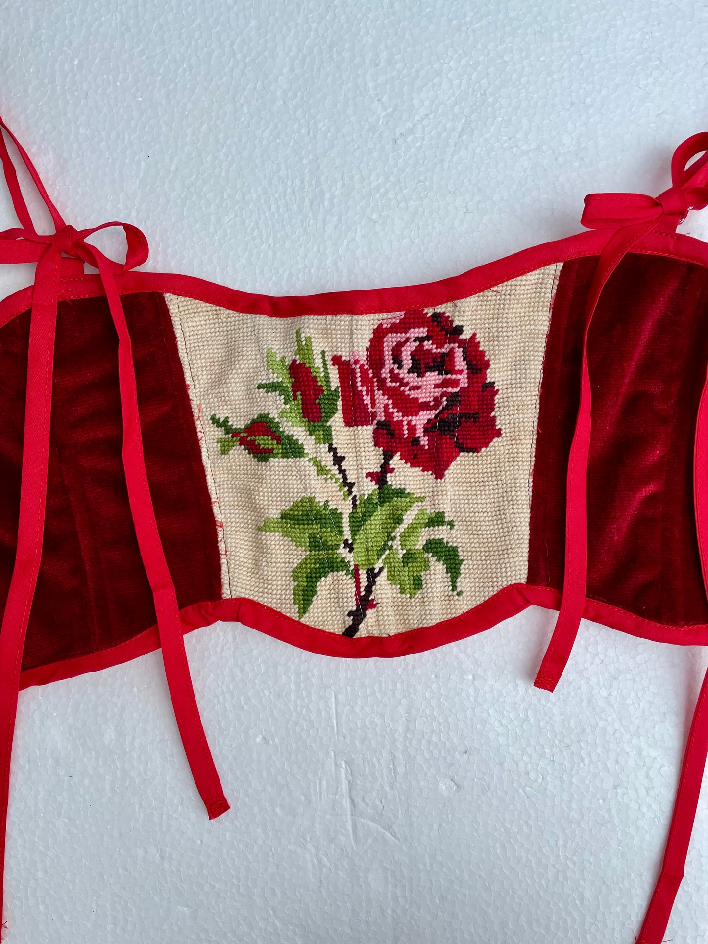 [REMAKE] Tapestry Bra Top