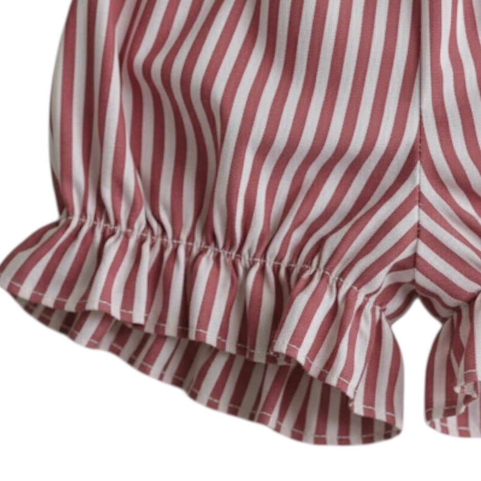 [MADE TO ORDER] Stripes bloomer