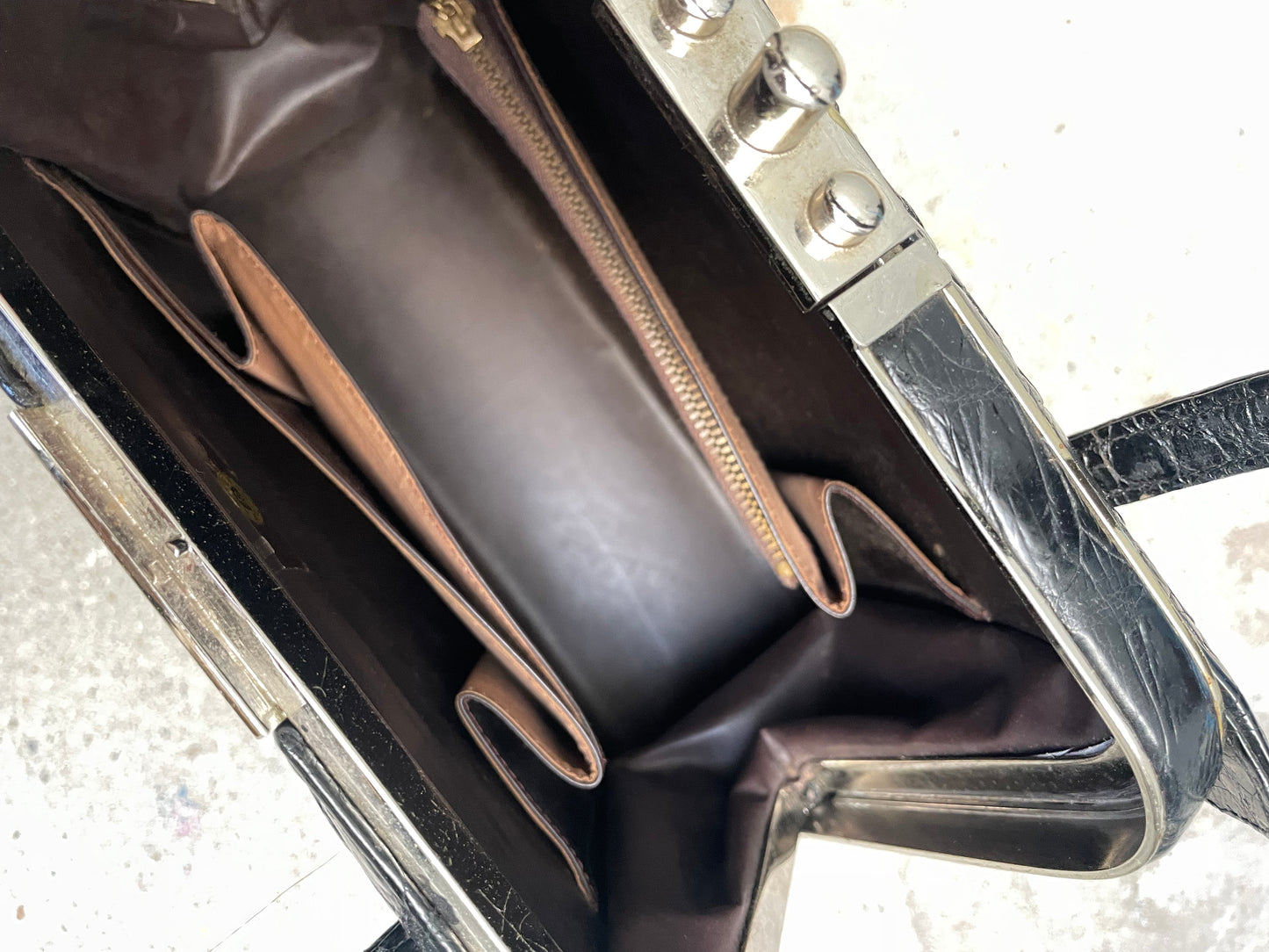 [REMAKE] Bag Skull Leather