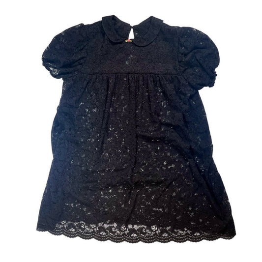 [MADE TO ORDER] Lace Baby Doll Dress