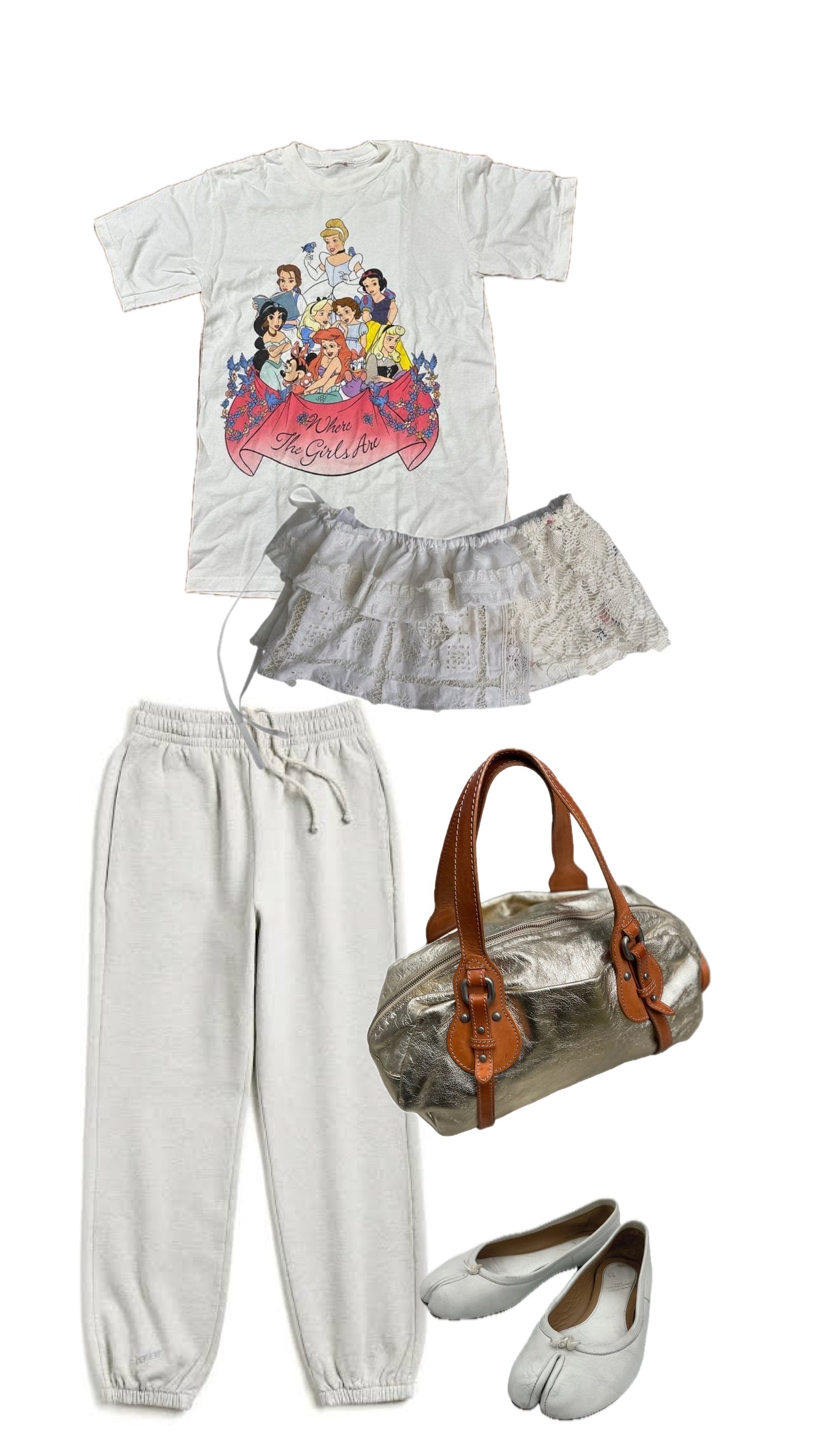 [USED] Furla leather bag