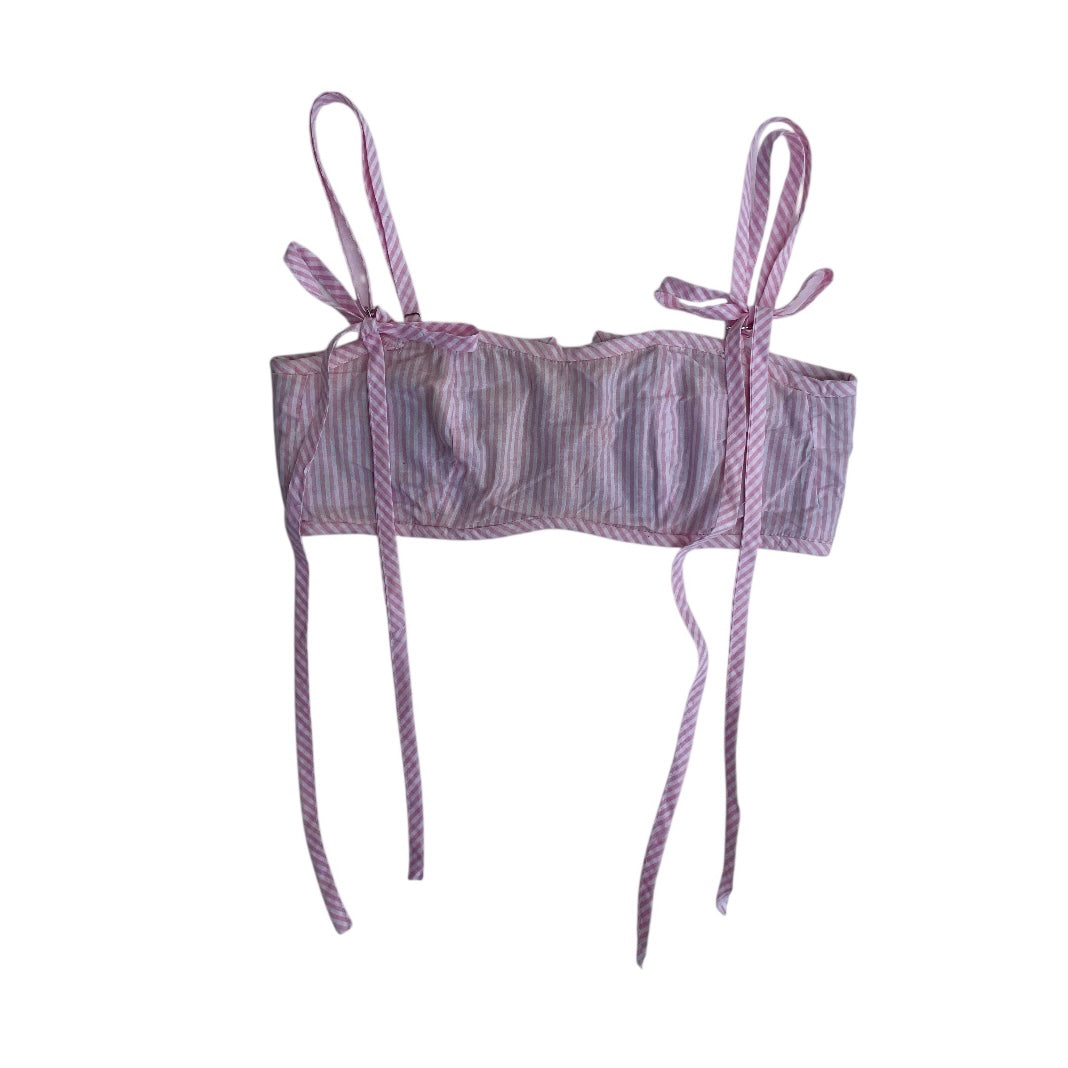 [MADE TO ORDER] Reversible Bra Top