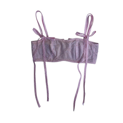 [MADE TO ORDER] Reversible Bra Top