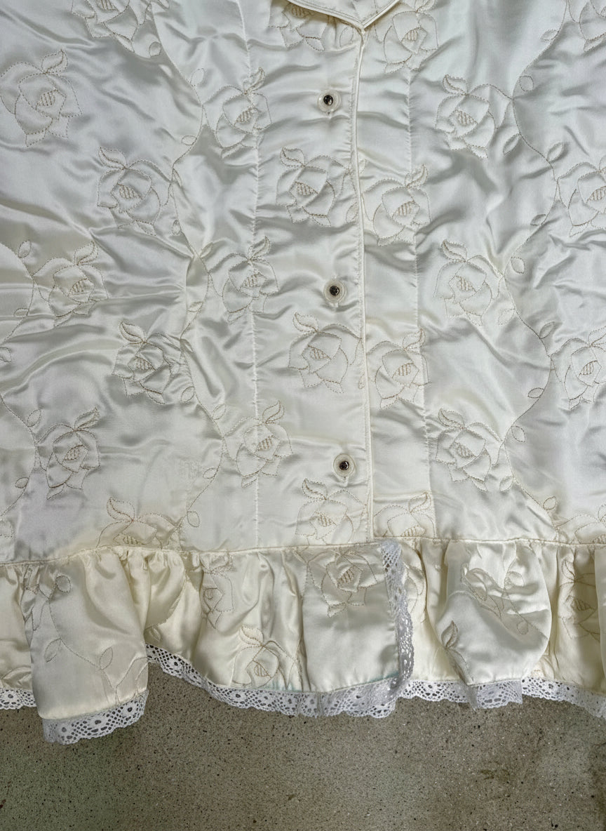 [REMAKE] Quilted Vintage Jacket