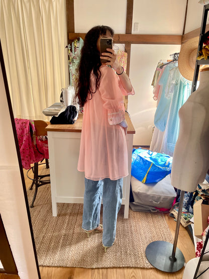 [VINTAGE] Baby doll top/dress