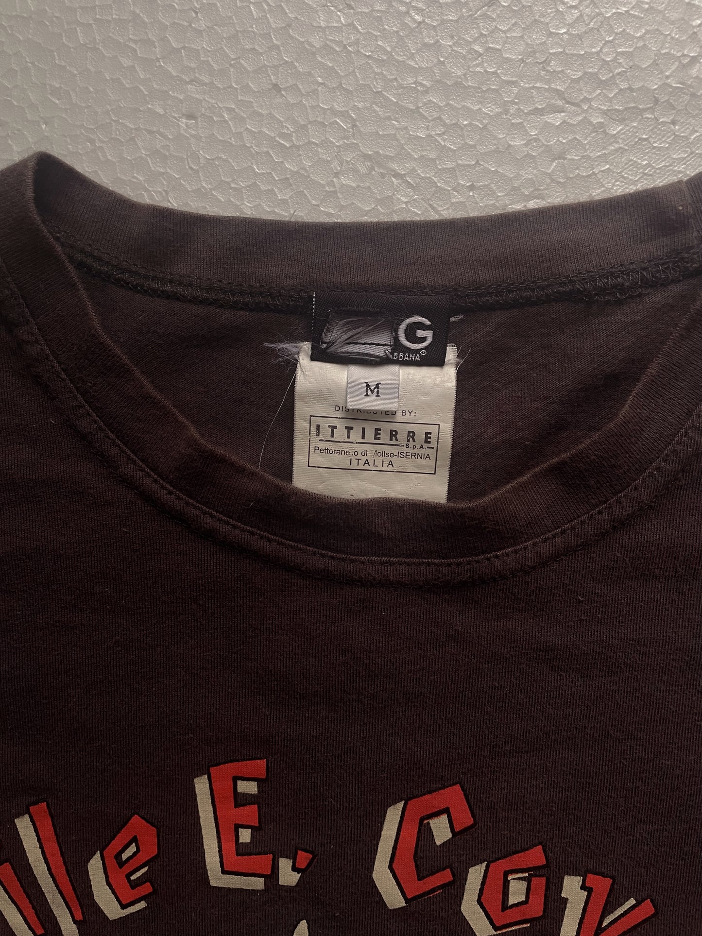 [VINTAGE] T-shirt - D&G Looney Tunes