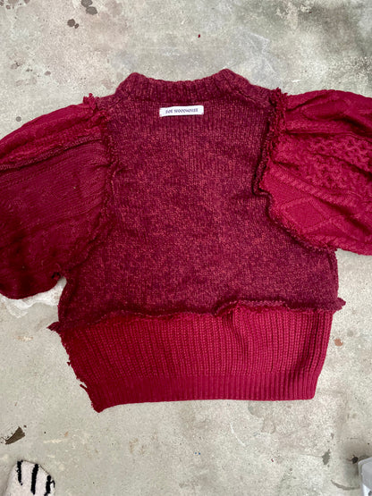 [REMAKE] Victorian Sweater