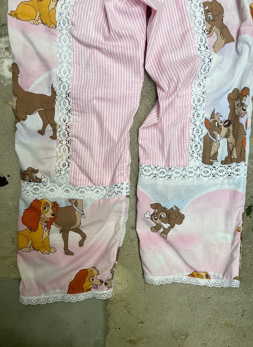 [REMAKE] Vintage Disney Pants