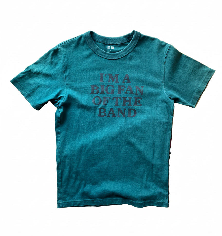 [REMAKE] Message Tee